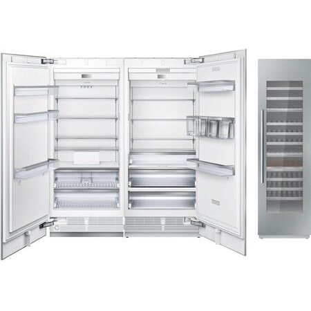 Thermador Refrigerator Model Thermador 1044966